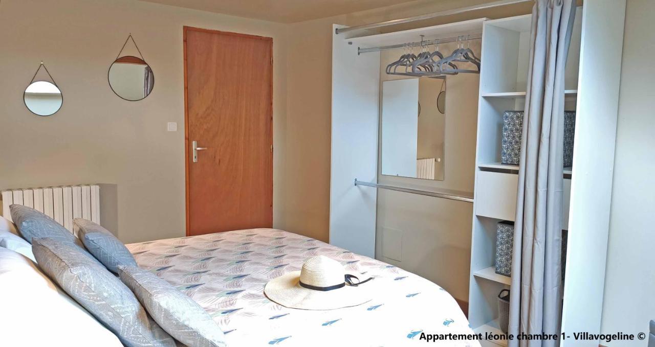 Spacieux Duplex Tout Confort A 200M Des Thermes De Bains-Les-Bains Dans Les Vosges Exterior foto