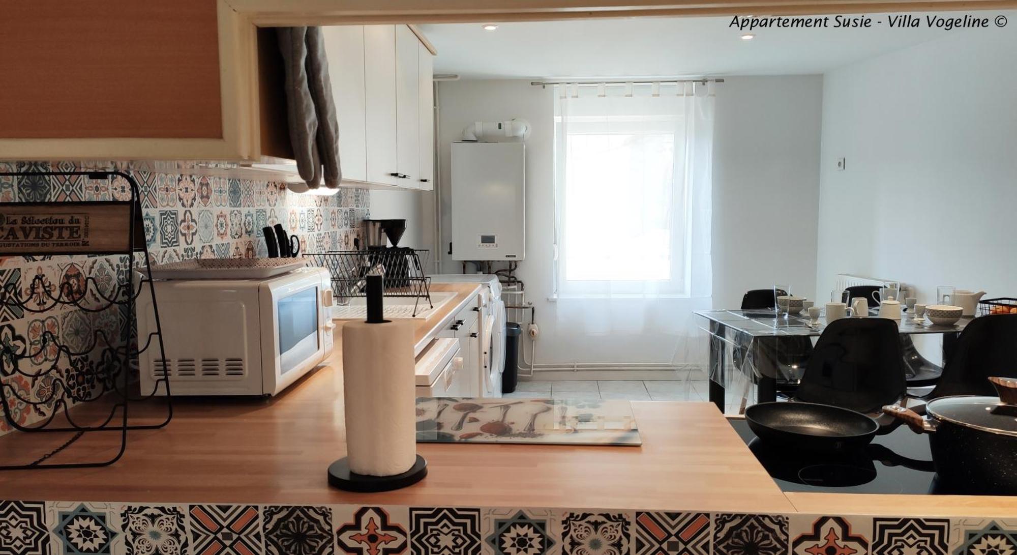 Spacieux Duplex Tout Confort A 200M Des Thermes De Bains-Les-Bains Dans Les Vosges Cameră foto